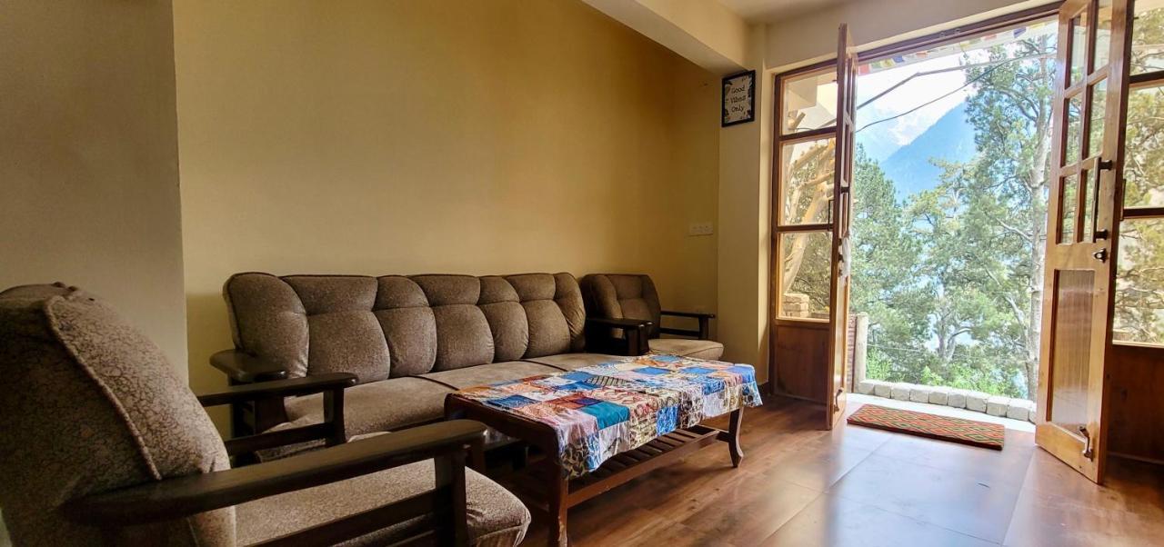 קאלפה Rudra Homestays מראה חיצוני תמונה