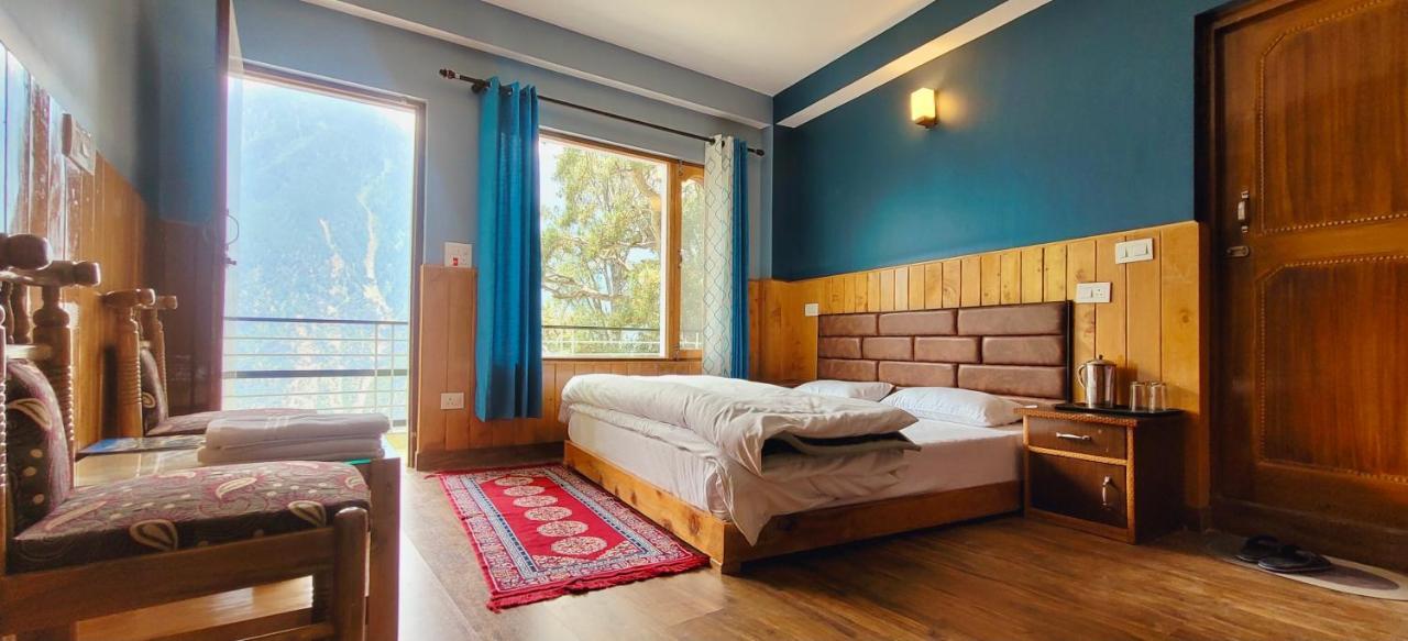 קאלפה Rudra Homestays מראה חיצוני תמונה