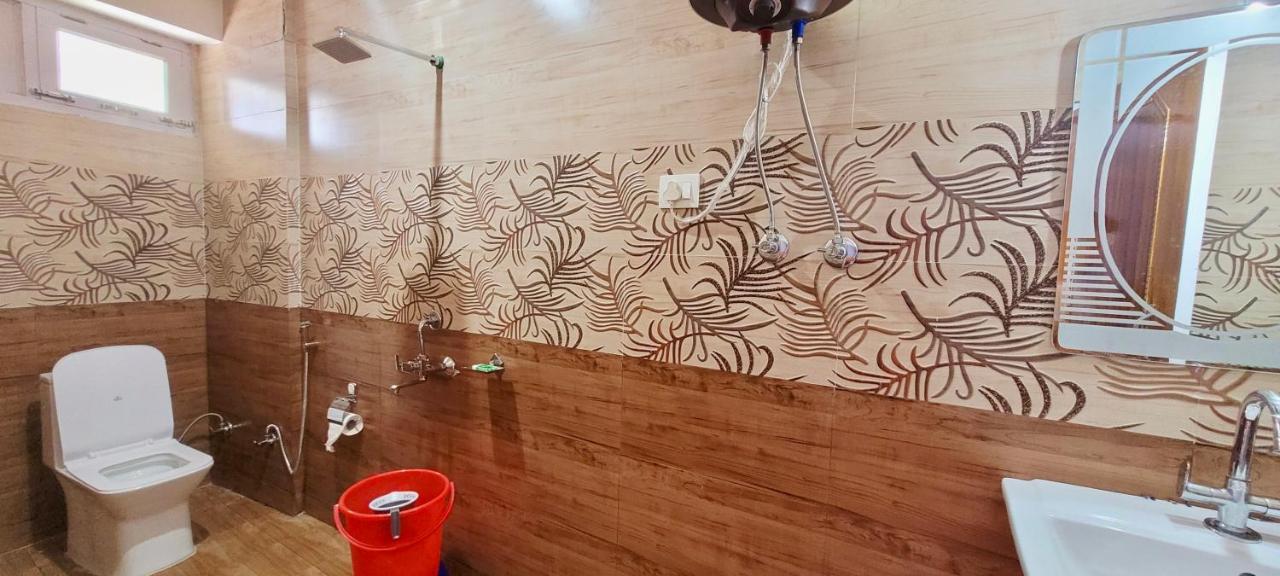 קאלפה Rudra Homestays מראה חיצוני תמונה