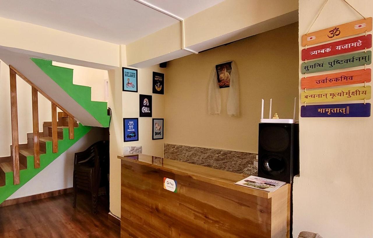 קאלפה Rudra Homestays מראה חיצוני תמונה
