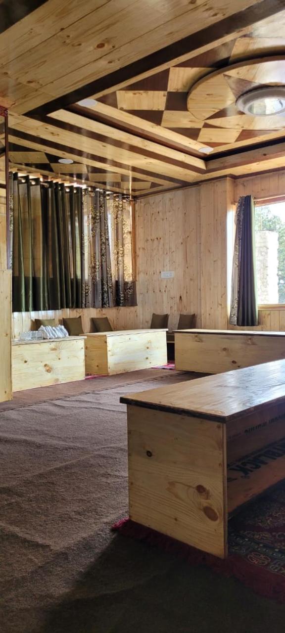 קאלפה Rudra Homestays מראה חיצוני תמונה