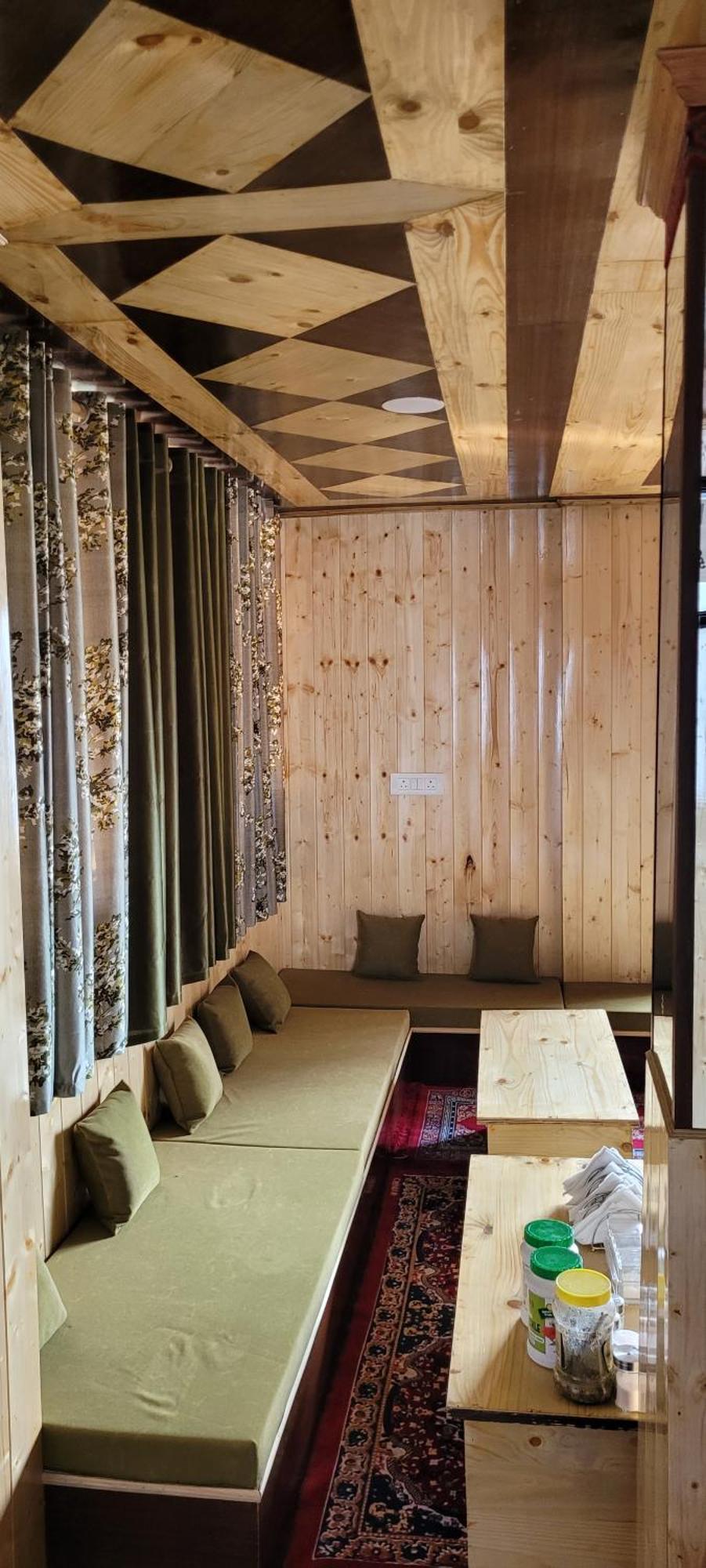 קאלפה Rudra Homestays מראה חיצוני תמונה